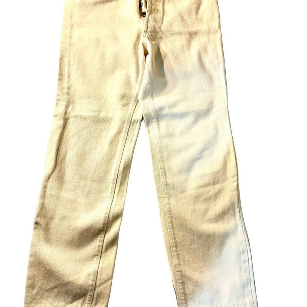 Levi’s Vintage 501 Size 7 Inseam 25 inches Made in USA 1991